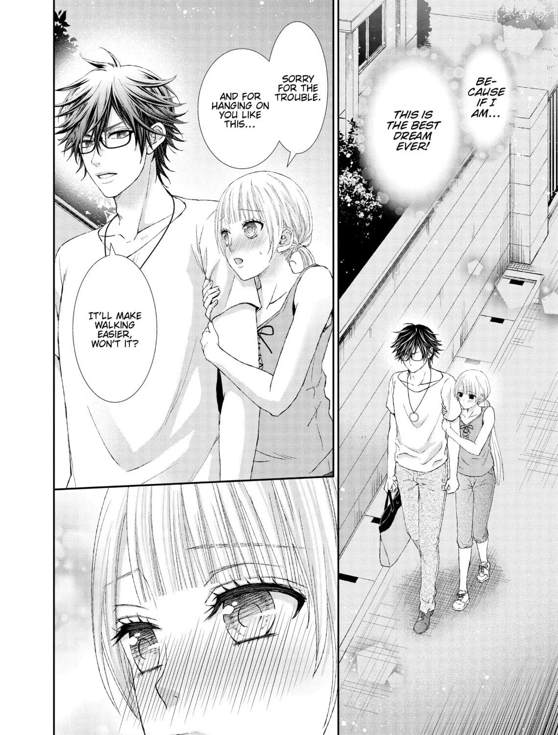 I Can't Refuse S Chapter 7 page 71 - 