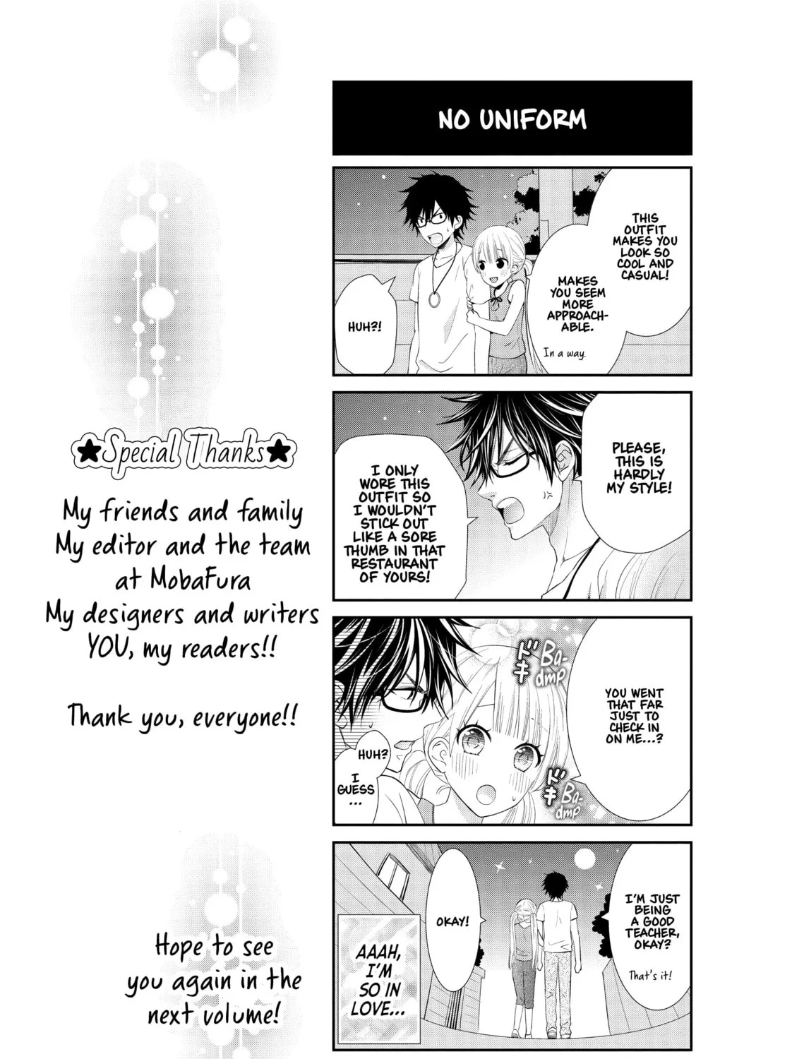 I Can't Refuse S Chapter 7 page 75 - 