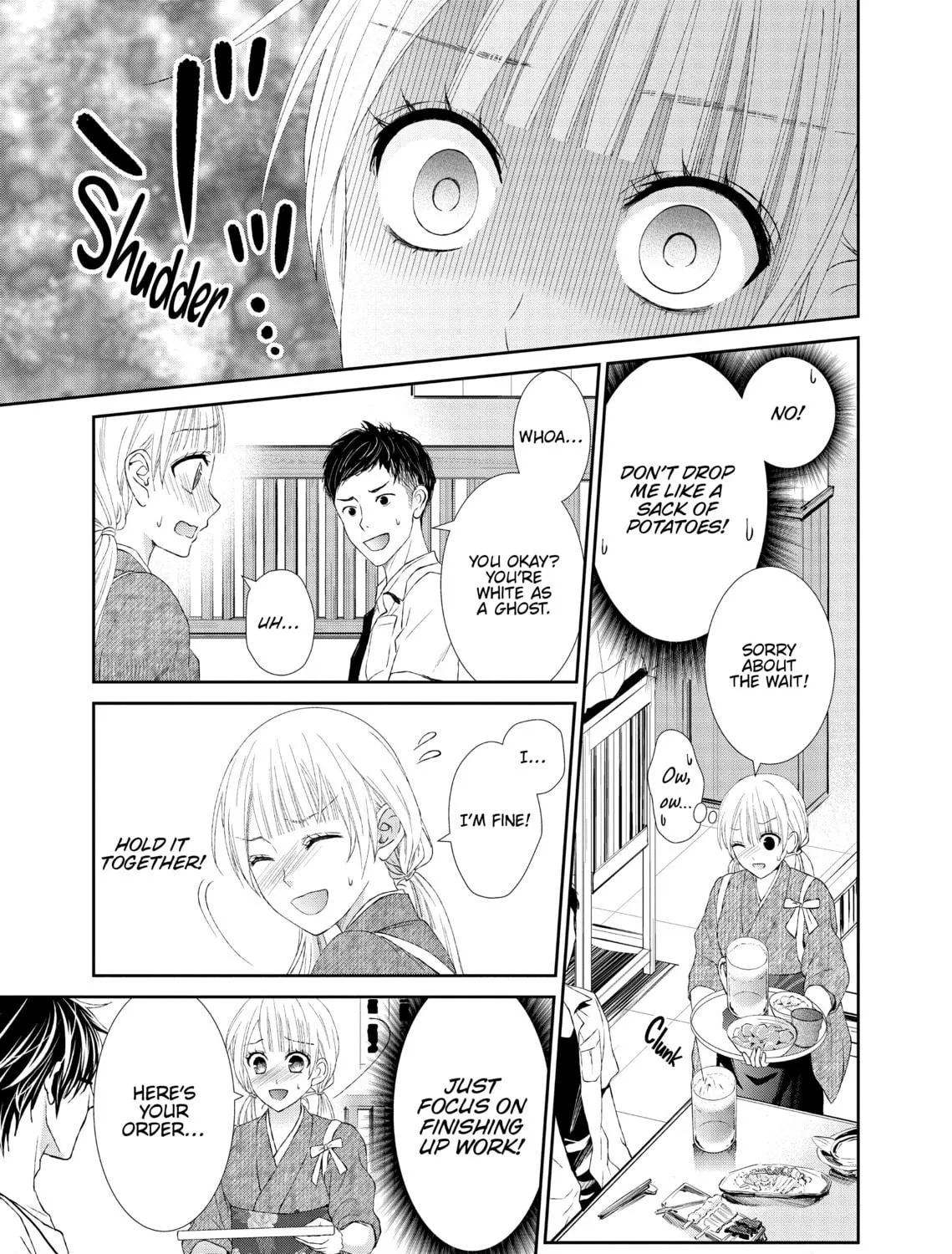 I Can't Refuse S Chapter 7 page 9 - 