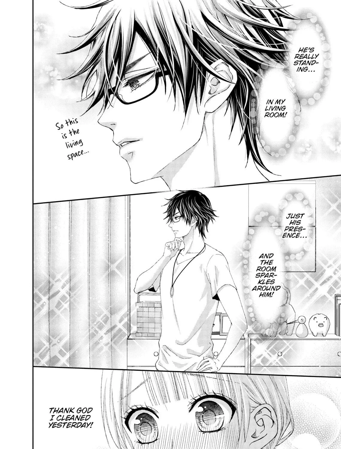 I Can't Refuse S Chapter 8 page 11 - 