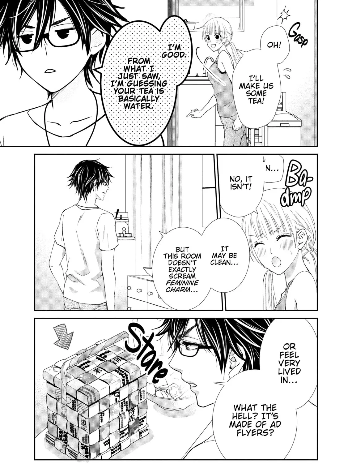 I Can't Refuse S Chapter 8 page 13 - 