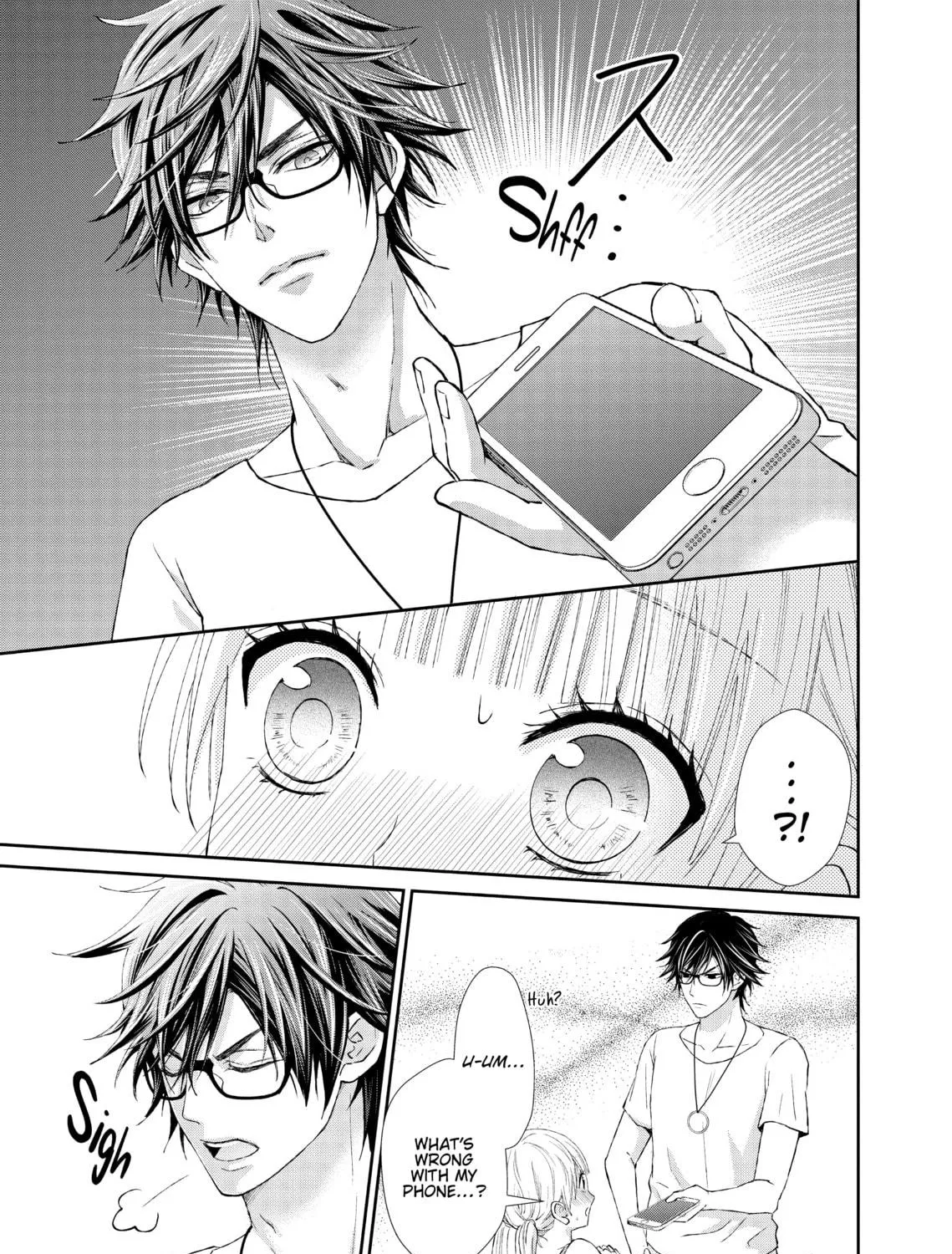 I Can't Refuse S Chapter 8 page 17 - 