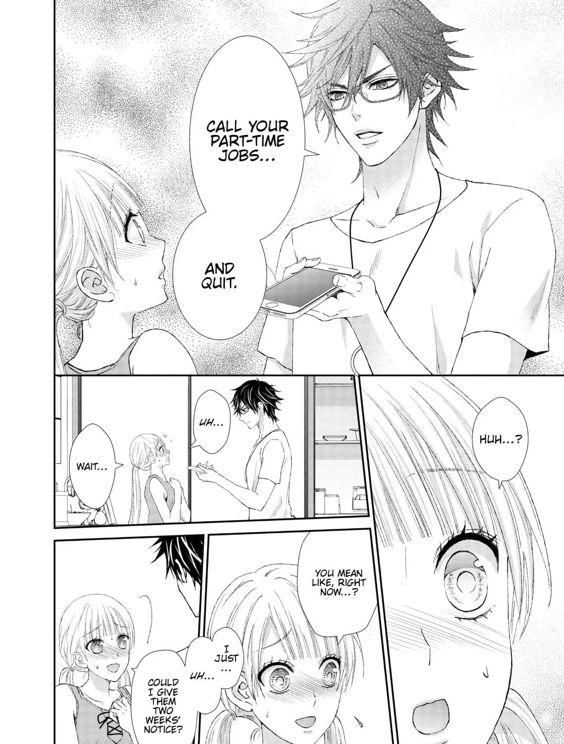 I Can't Refuse S Chapter 8 page 19 - 