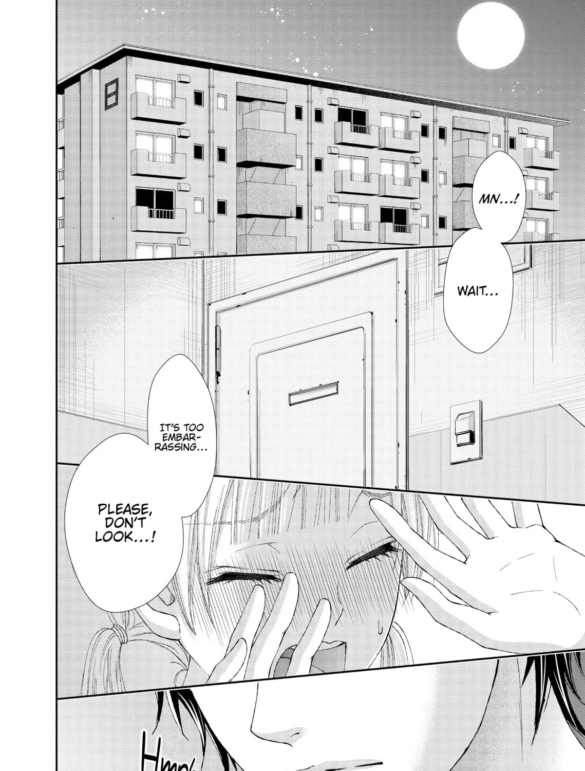 I Can't Refuse S Chapter 8 page 3 - 