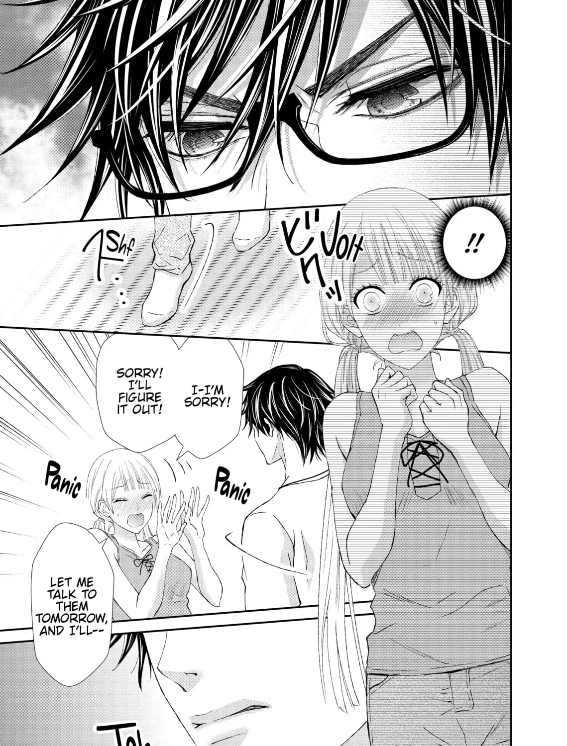 I Can't Refuse S Chapter 8 page 21 - 