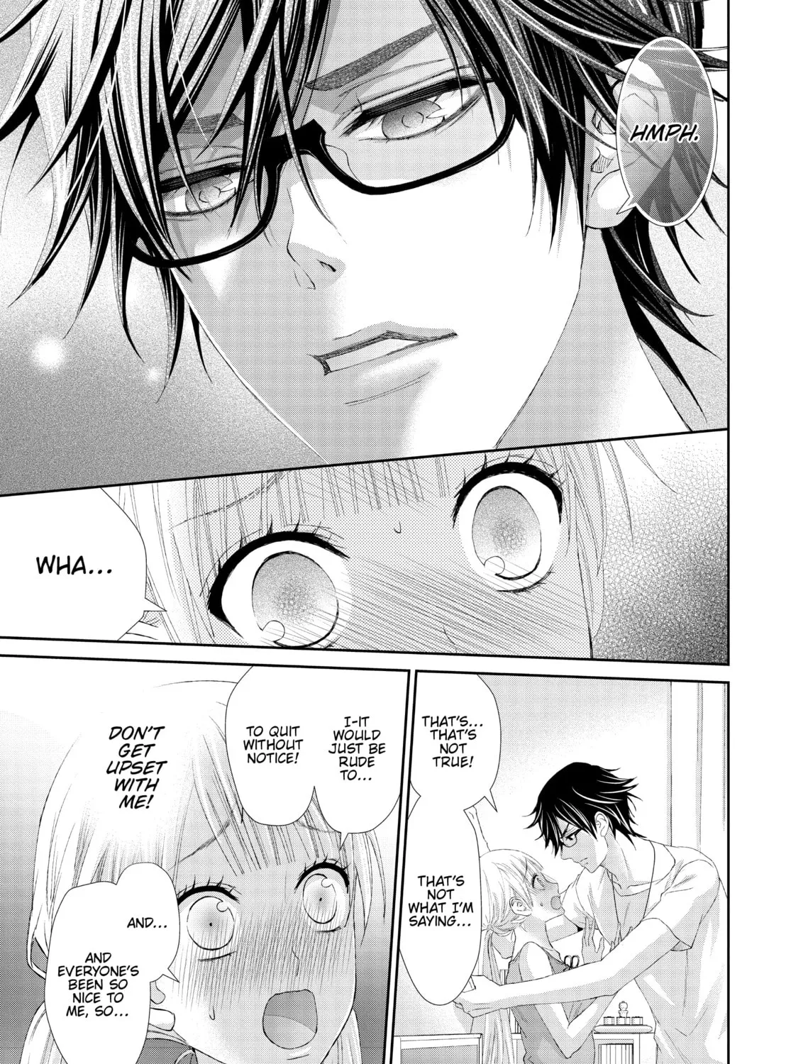 I Can't Refuse S Chapter 8 page 25 - 