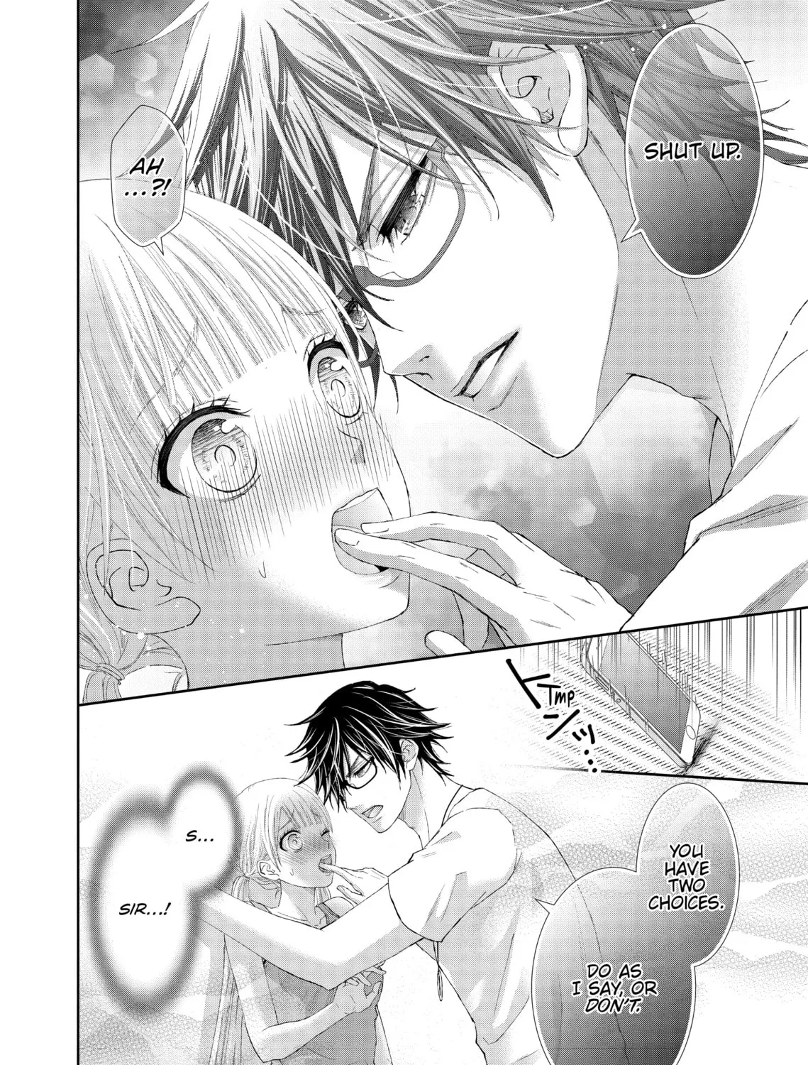 I Can't Refuse S Chapter 8 page 27 - 
