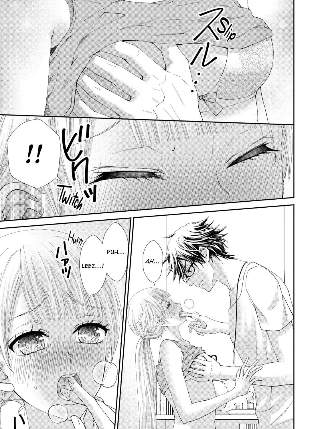 I Can't Refuse S Chapter 8 page 29 - 