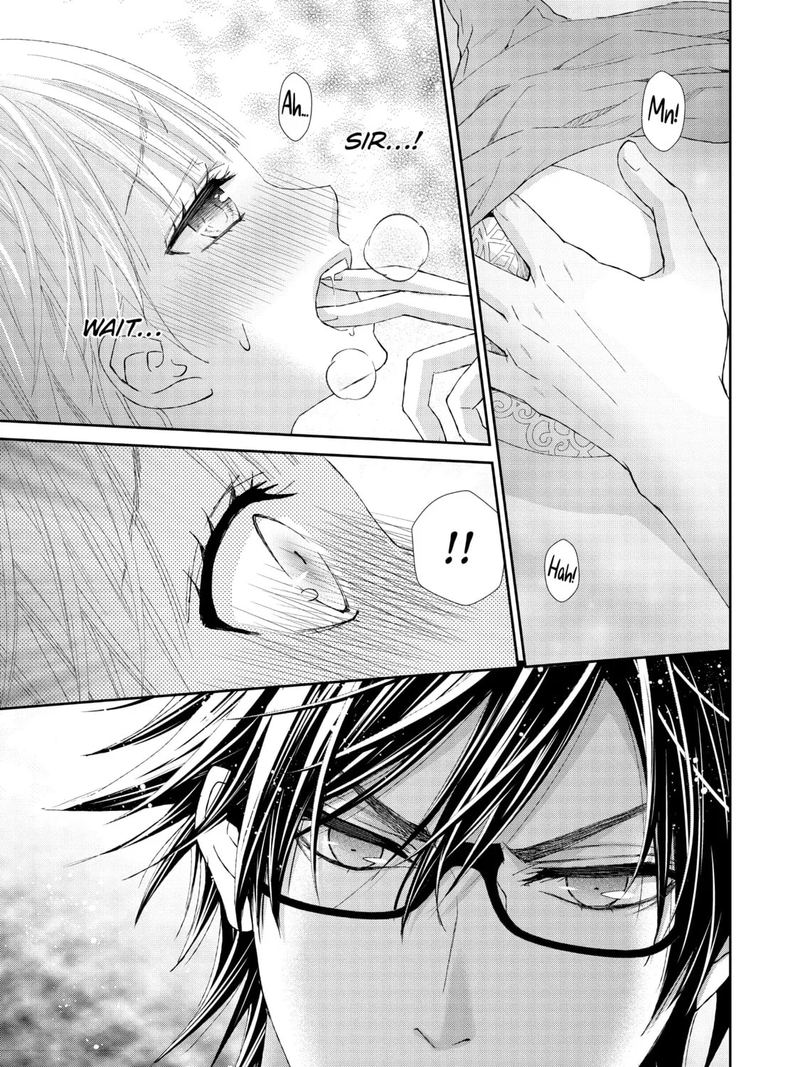 I Can't Refuse S Chapter 8 page 33 - 