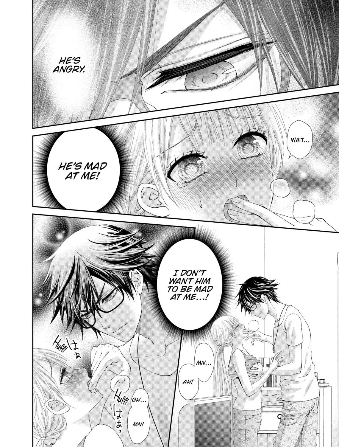I Can't Refuse S Chapter 8 page 35 - 