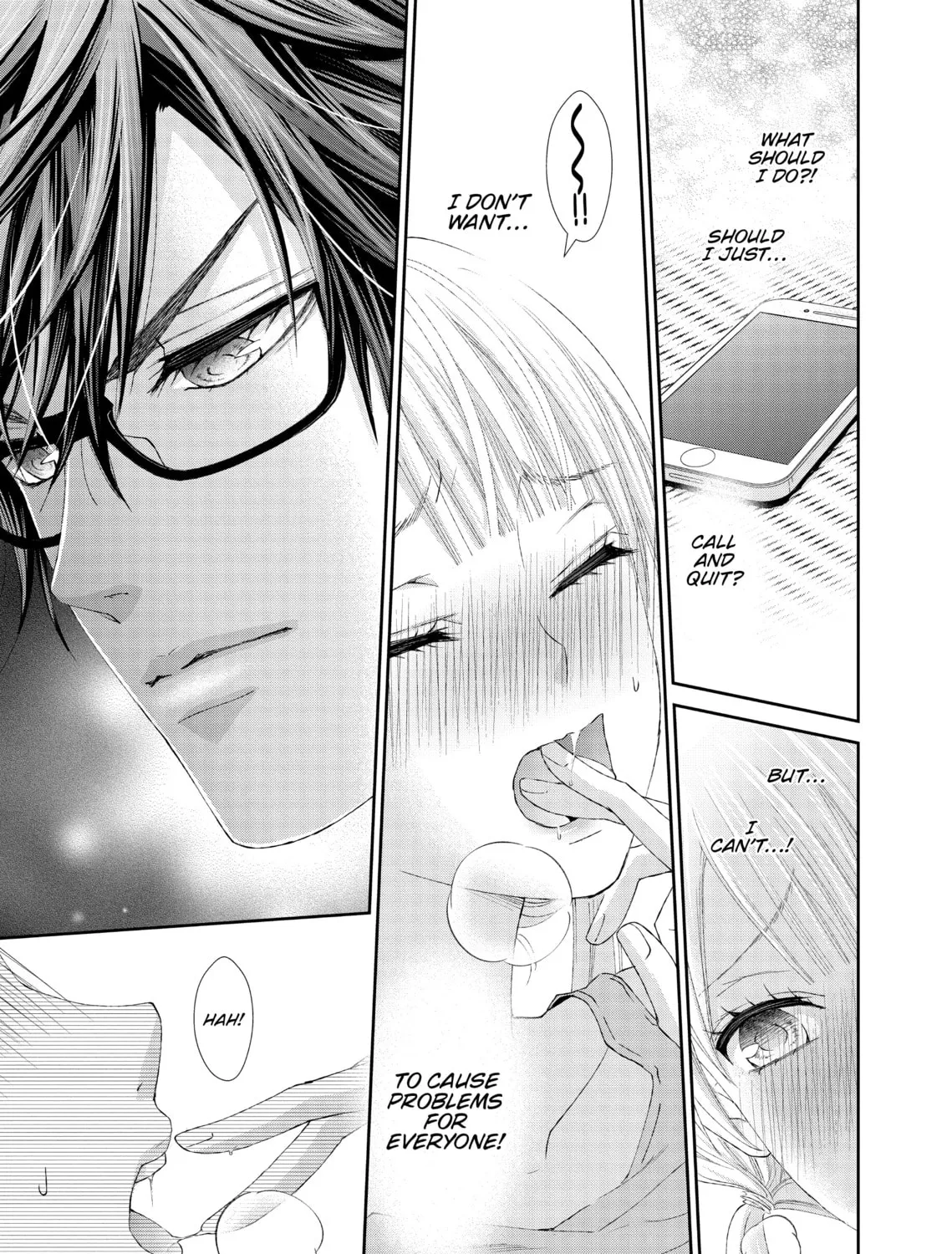 I Can't Refuse S Chapter 8 page 37 - 