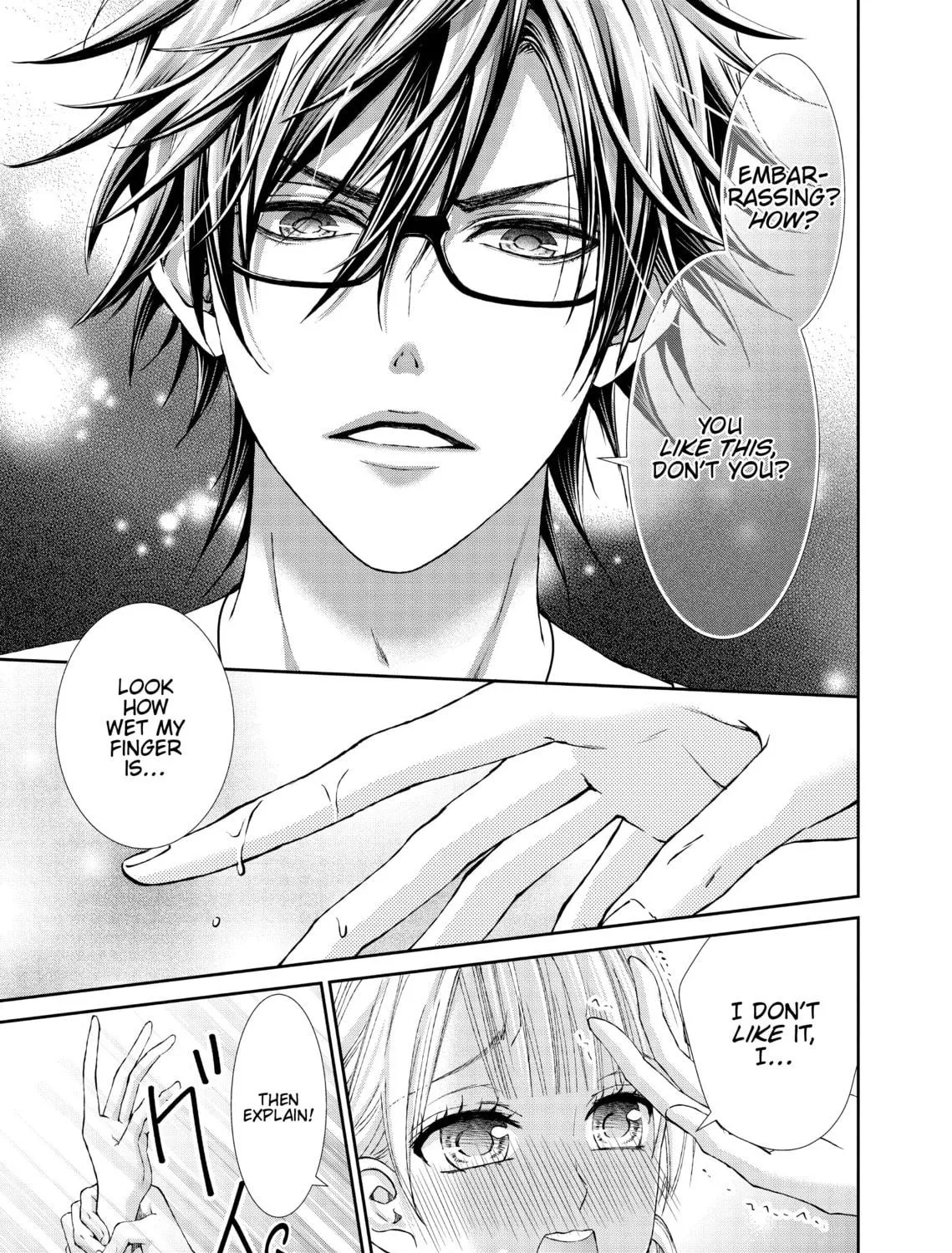 I Can't Refuse S Chapter 8 page 5 - 