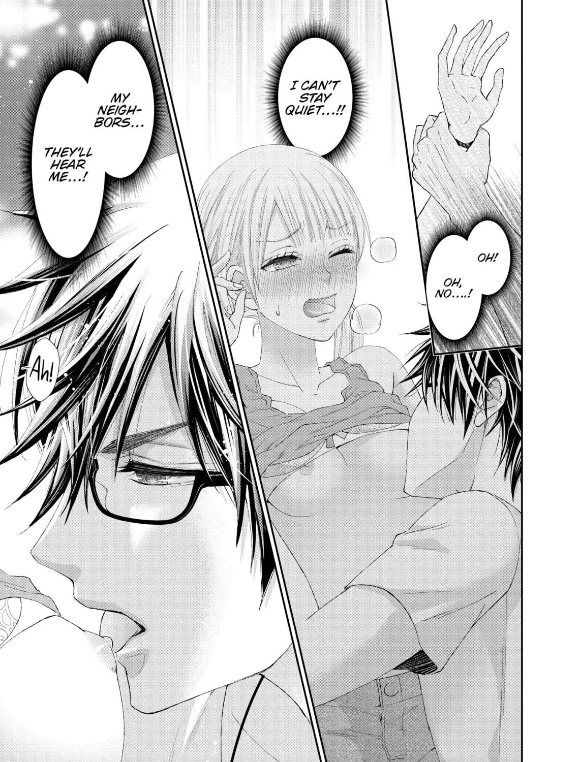 I Can't Refuse S Chapter 8 page 41 - 