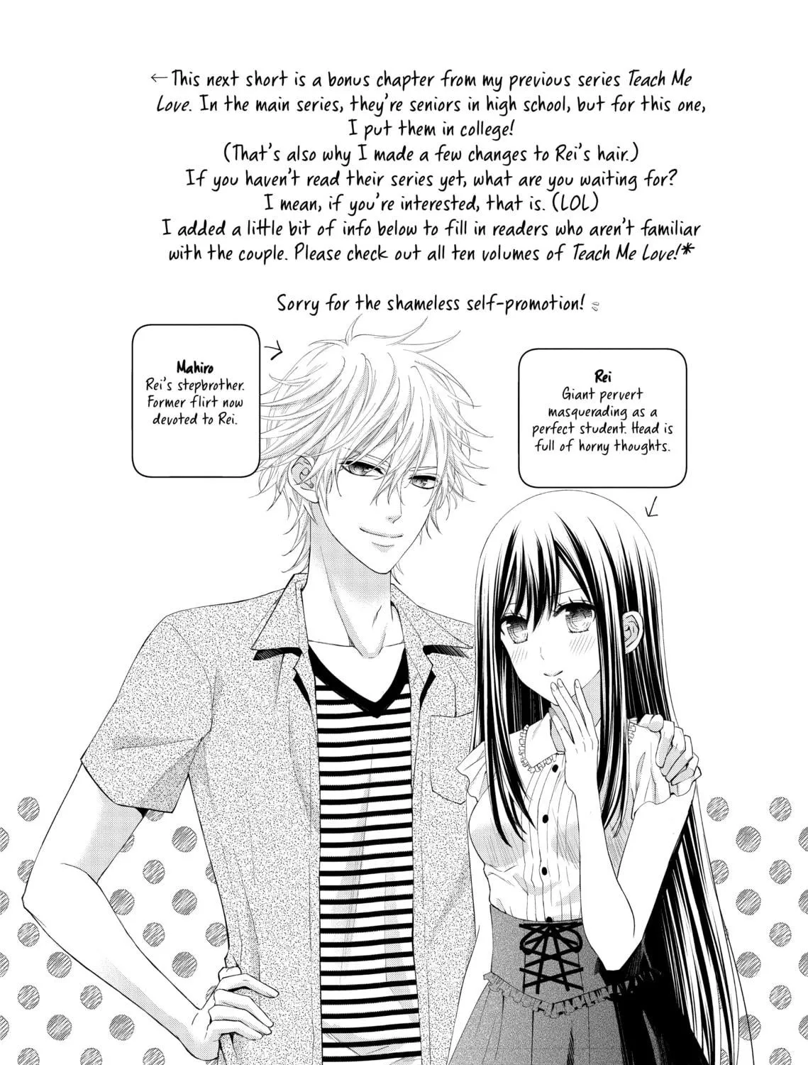 I Can't Refuse S Chapter 8 page 47 - 