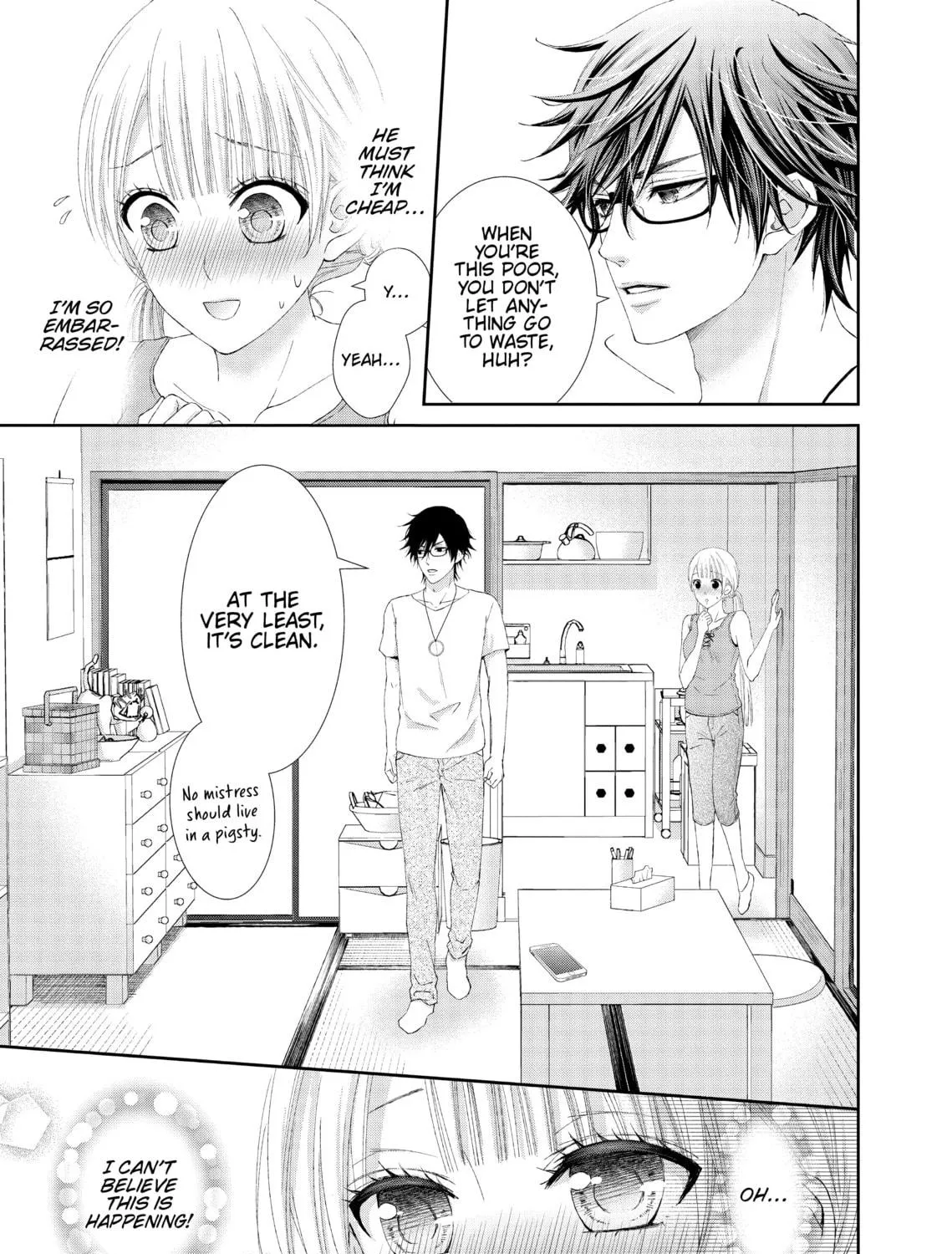 I Can't Refuse S Chapter 8 page 9 - 