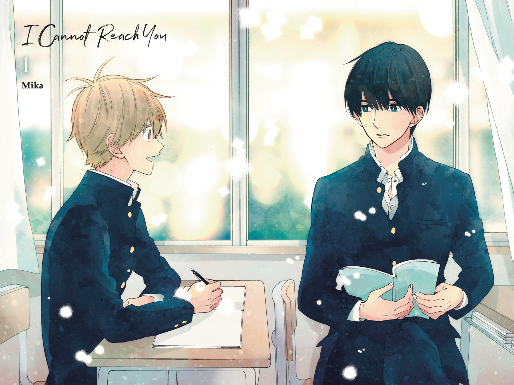 Read I Cannot Reach You chapter 0.1 image 2 on Lezhin