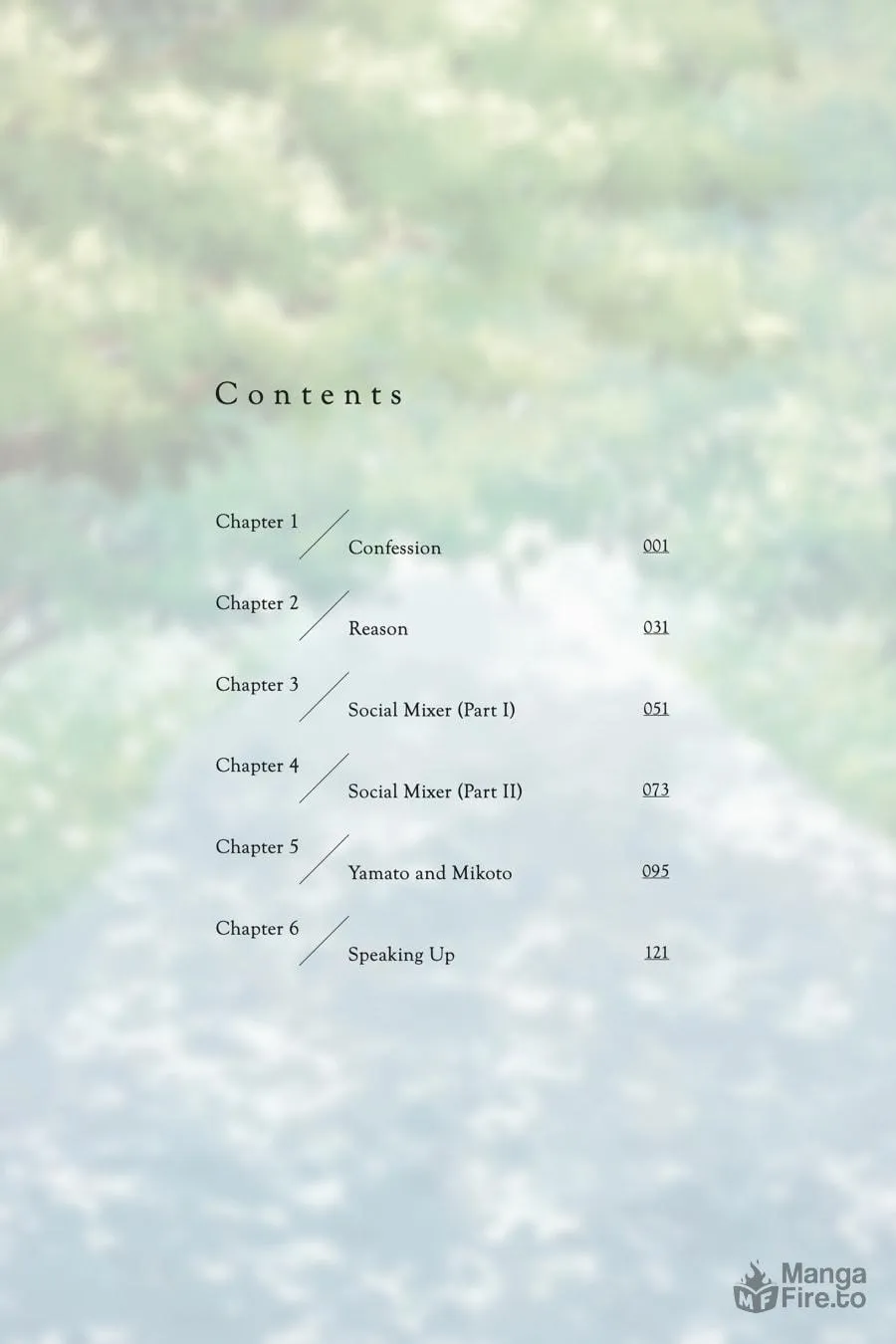 Read I Cannot Reach You chapter 1 image 2 on Lezhin