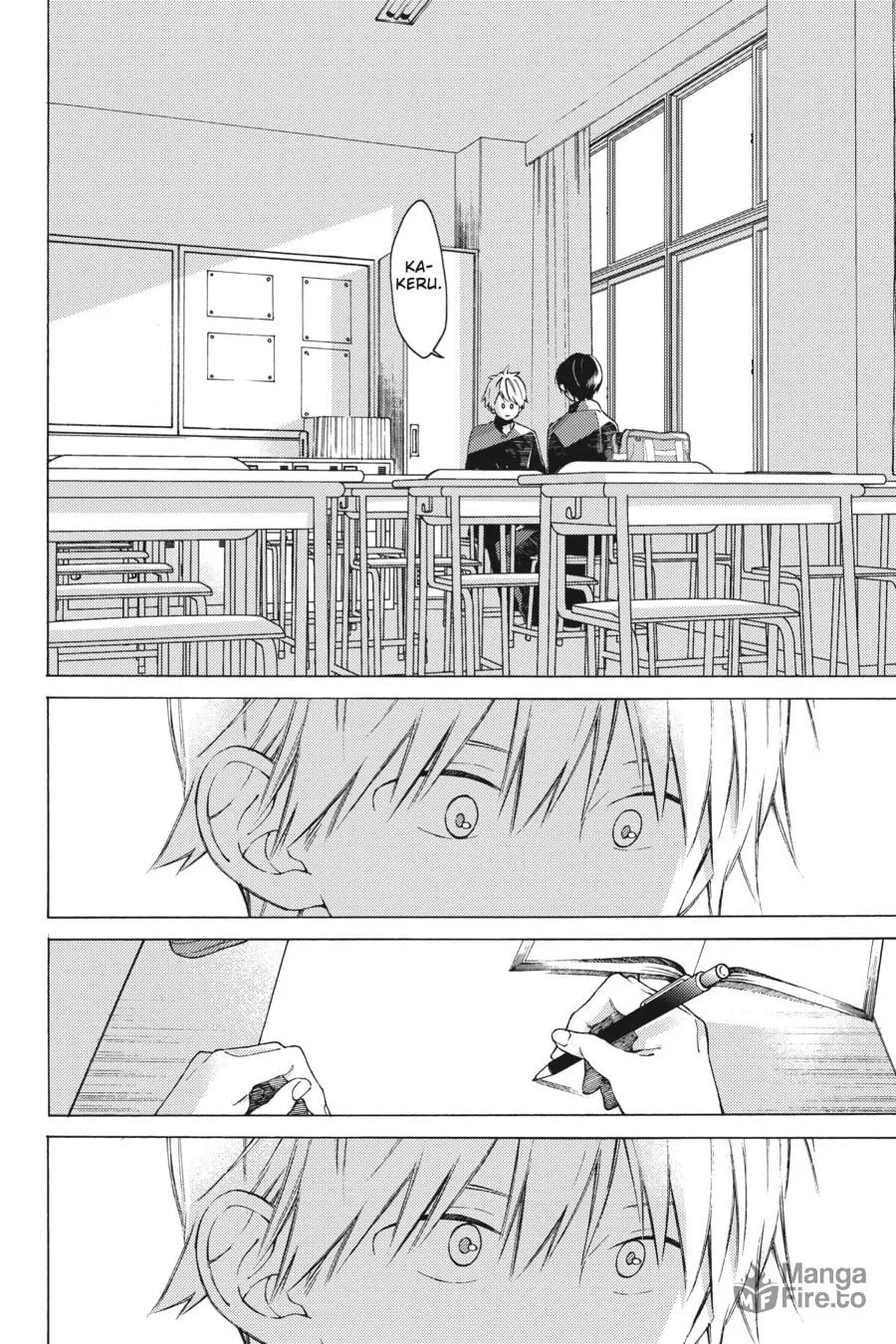 Read I Cannot Reach You chapter 1 image 20 on Lezhin