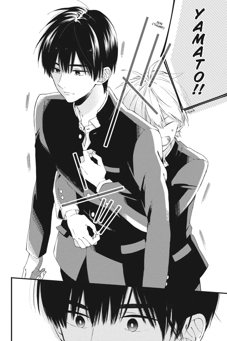 Read I Cannot Reach You chapter 10 image 21 on Lezhin