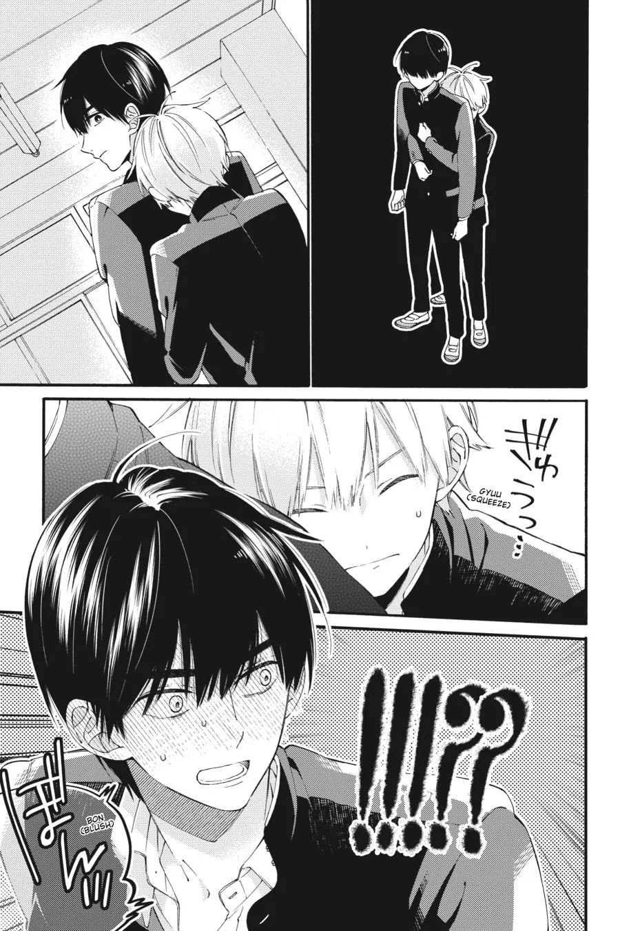 Read I Cannot Reach You chapter 10 image 22 on Lezhin