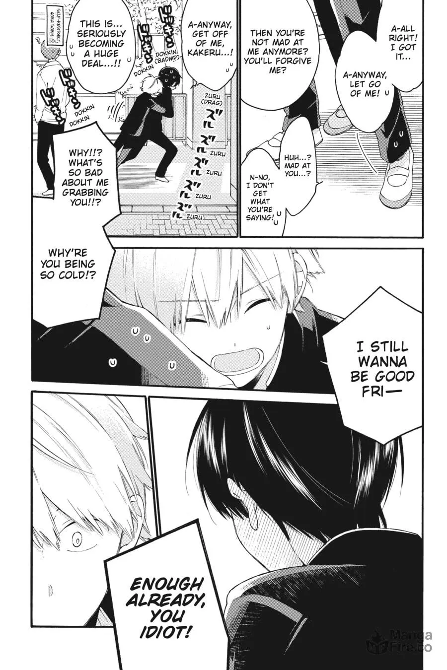 Read I Cannot Reach You chapter 10 image 24 on Lezhin