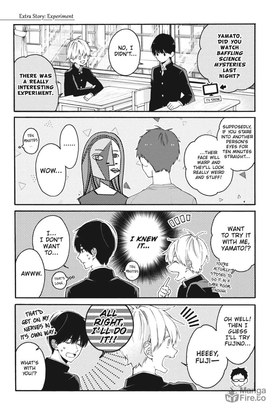 Read I Cannot Reach You chapter 11.5 image 11 on Lezhin
