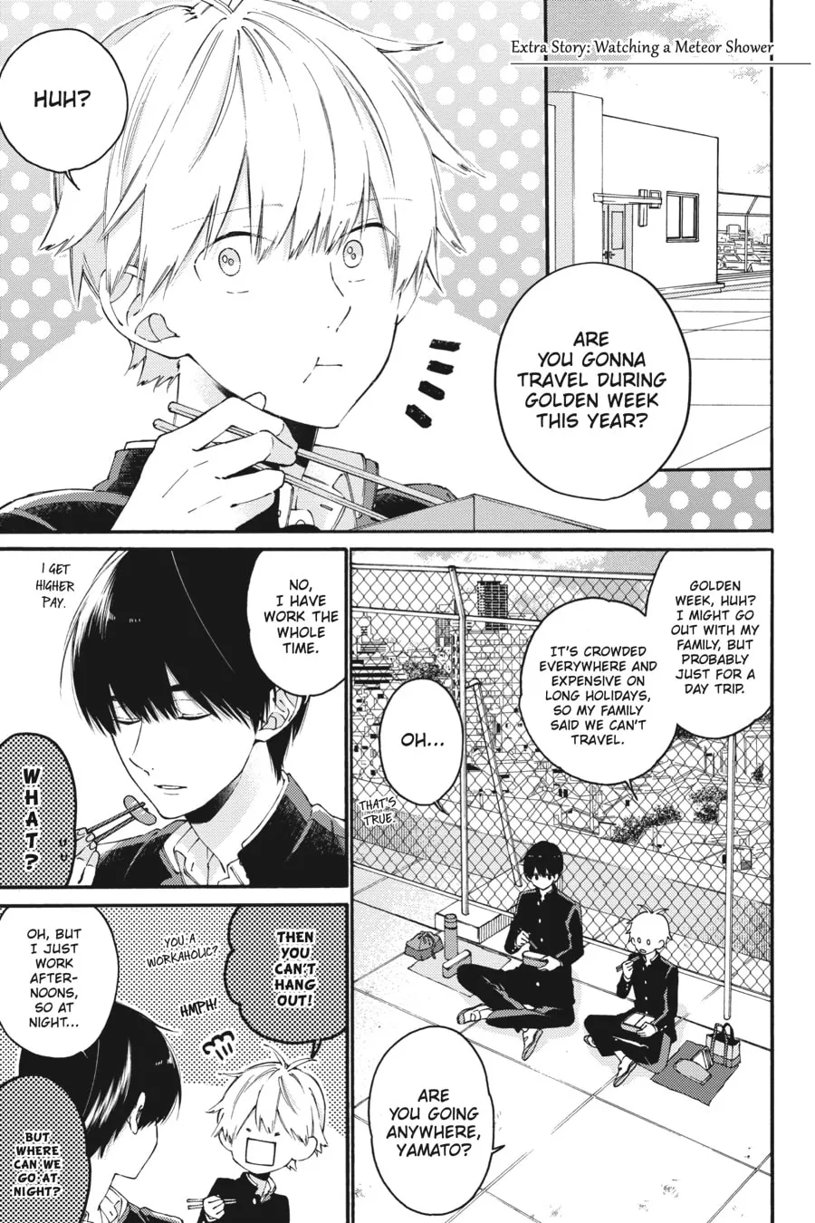 Read I Cannot Reach You chapter 11.5 image 16 on Lezhin