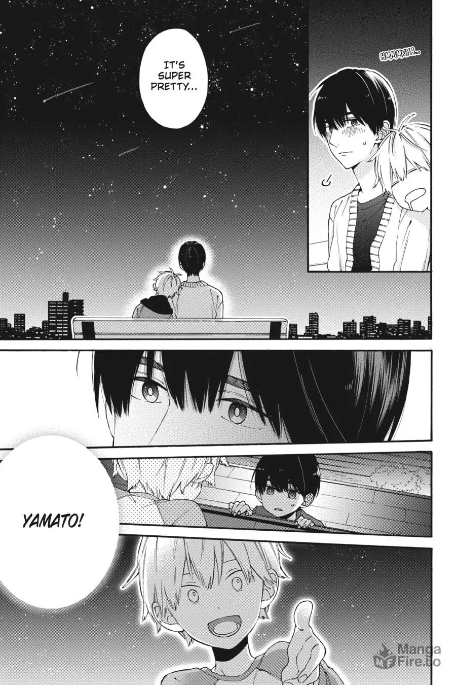 Read I Cannot Reach You chapter 11.5 image 20 on Lezhin