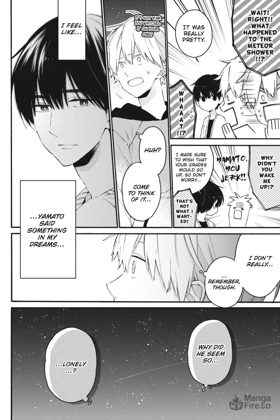 Read I Cannot Reach You chapter 11.5 image 23 on Lezhin