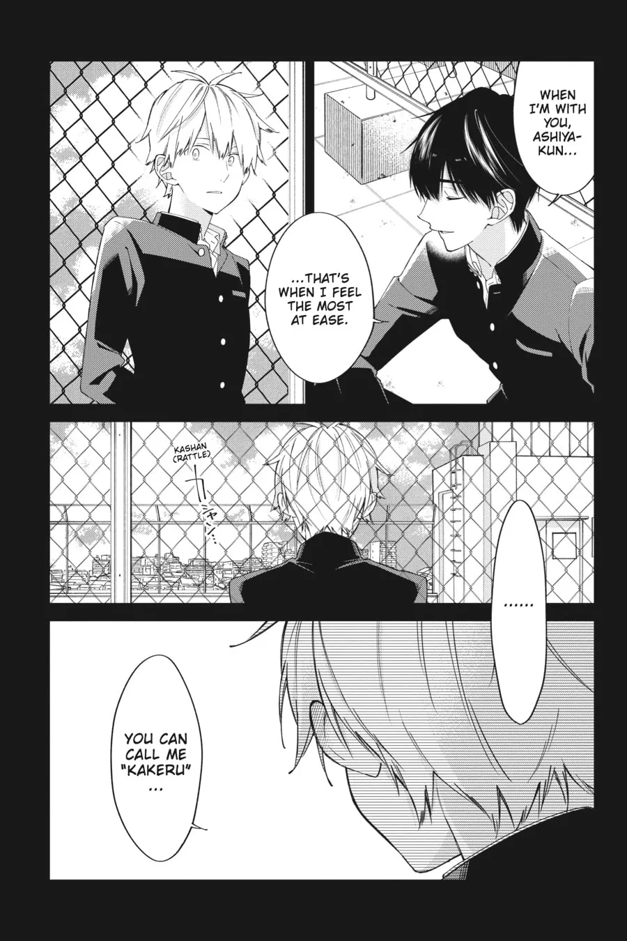Read I Cannot Reach You chapter 11.5 image 28 on Lezhin