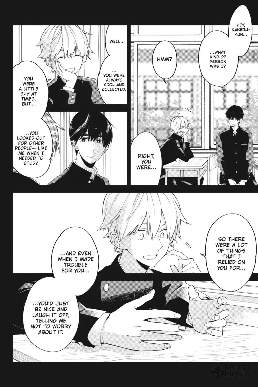 Read I Cannot Reach You chapter 11.5 image 29 on Lezhin