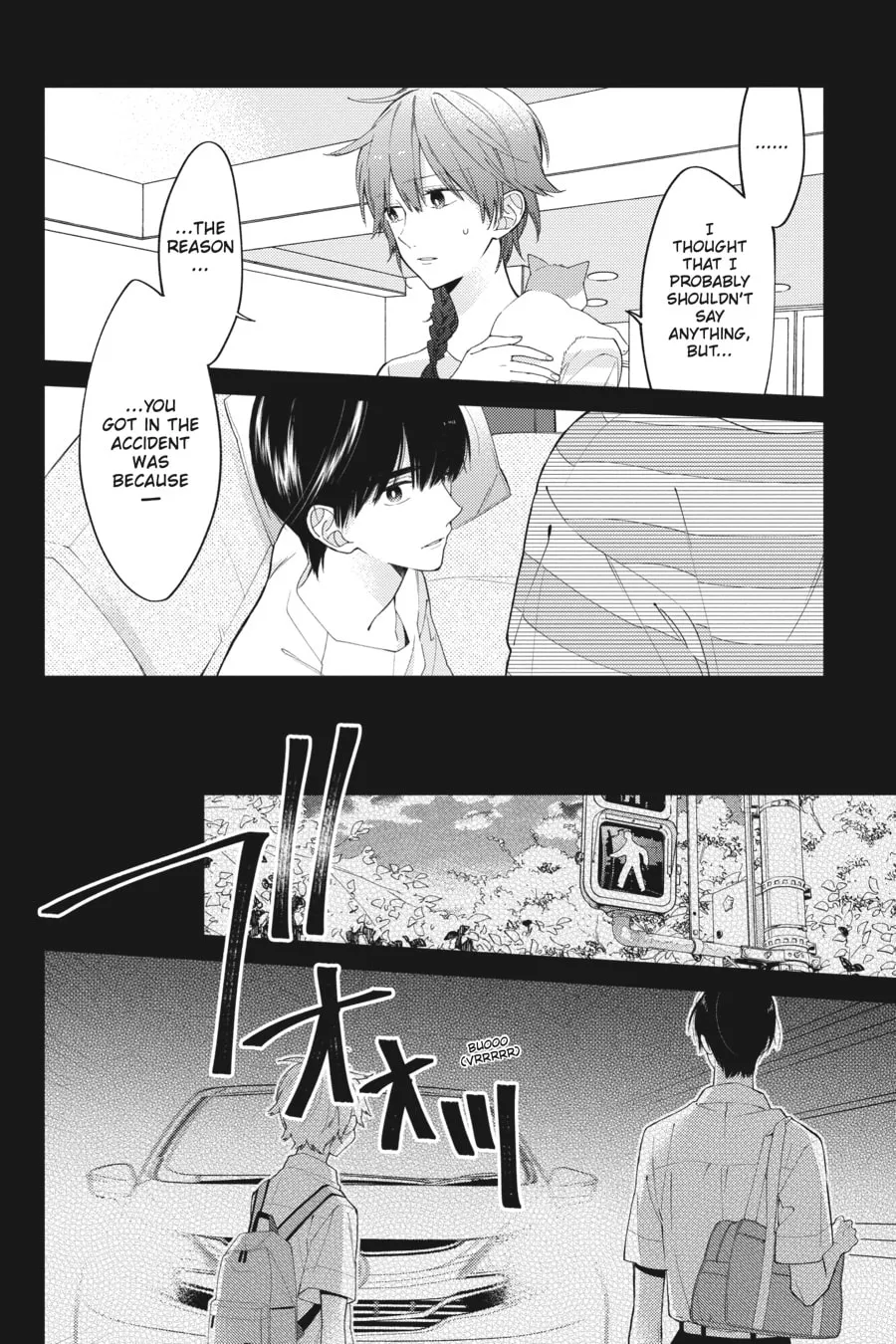 Read I Cannot Reach You chapter 11.5 image 31 on Lezhin