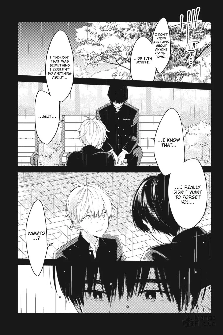 Read I Cannot Reach You chapter 11.5 image 34 on Lezhin