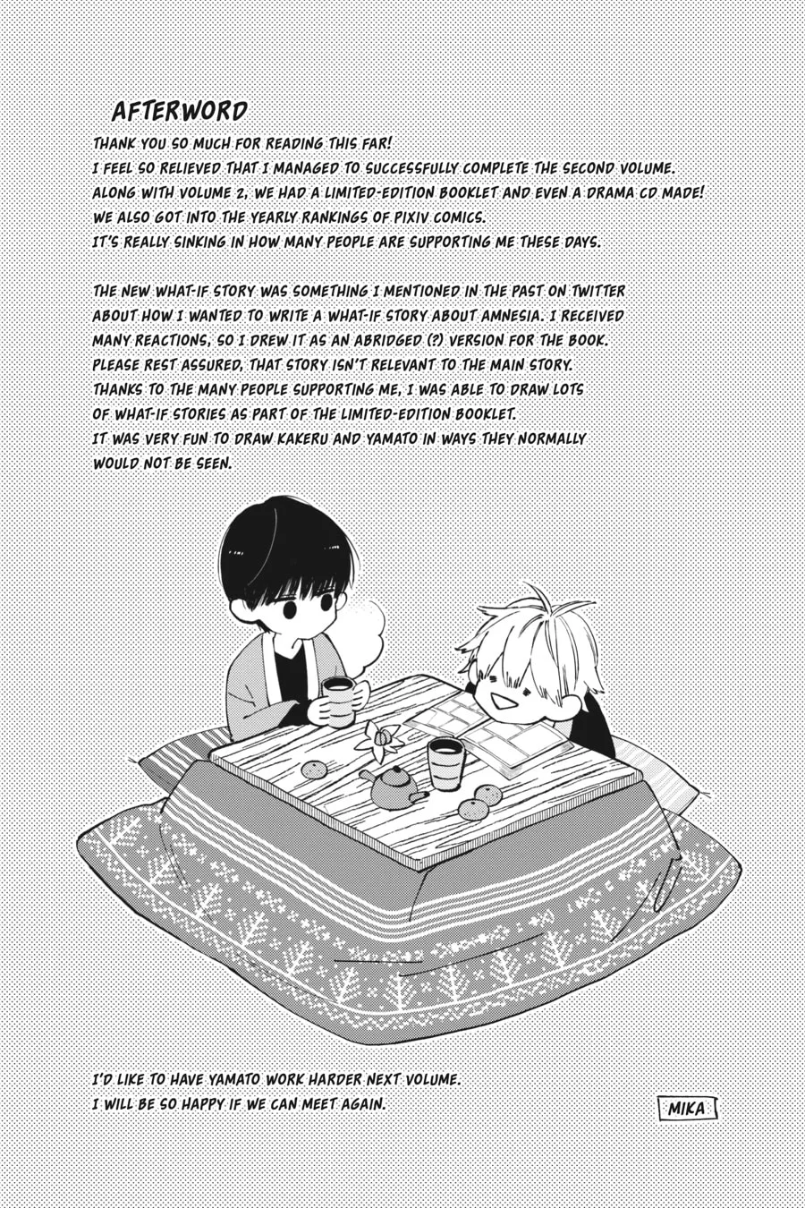 Read I Cannot Reach You chapter 11.5 image 36 on Lezhin