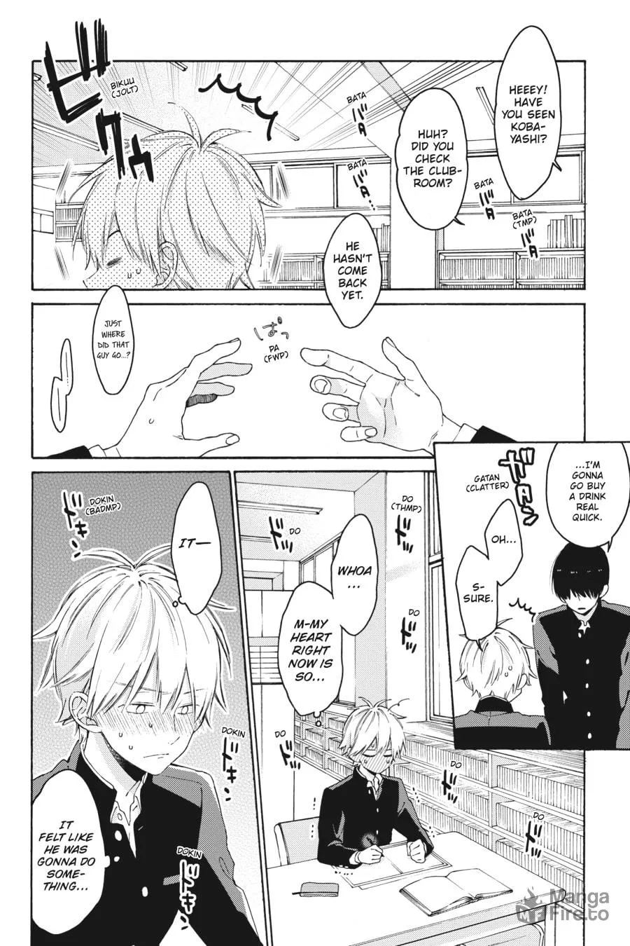 Read I Cannot Reach You chapter 11.5 image 9 on Lezhin