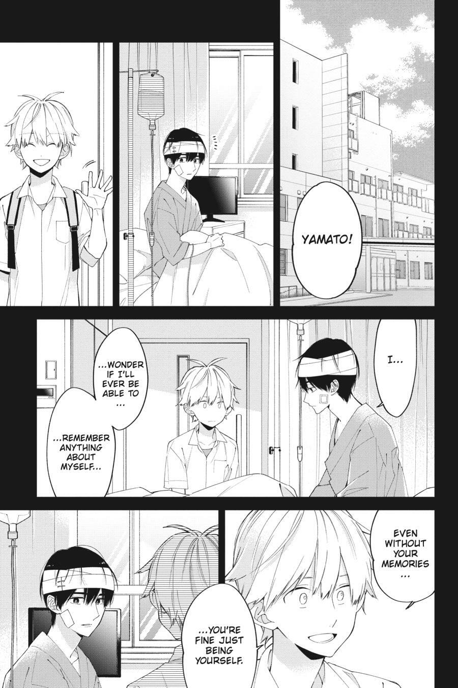 Read I Cannot Reach You chapter 11.6 image 10 on Lezhin