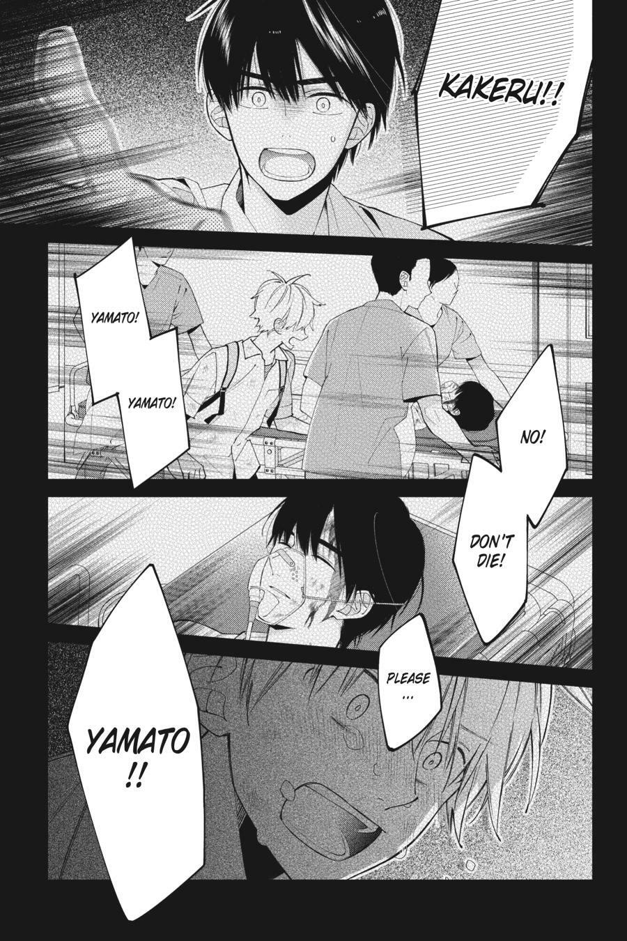Read I Cannot Reach You chapter 11.6 image 16 on Lezhin