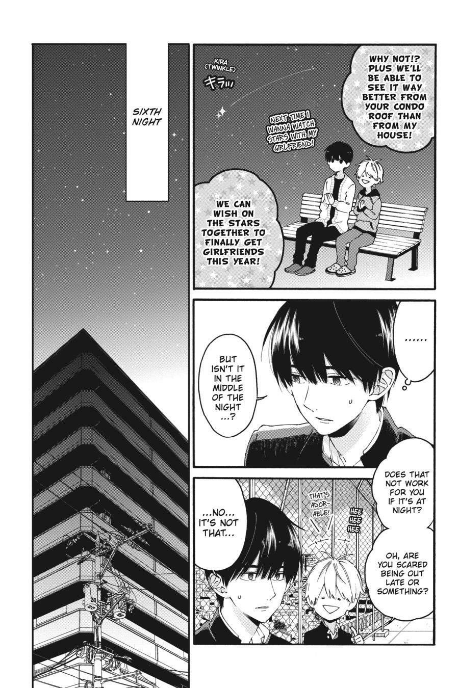 Read I Cannot Reach You chapter 11.6 image 2 on Lezhin