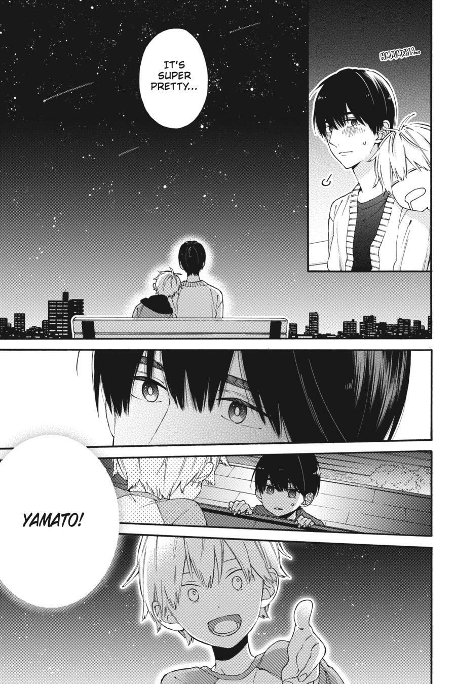 Read I Cannot Reach You chapter 11.6 image 4 on Lezhin