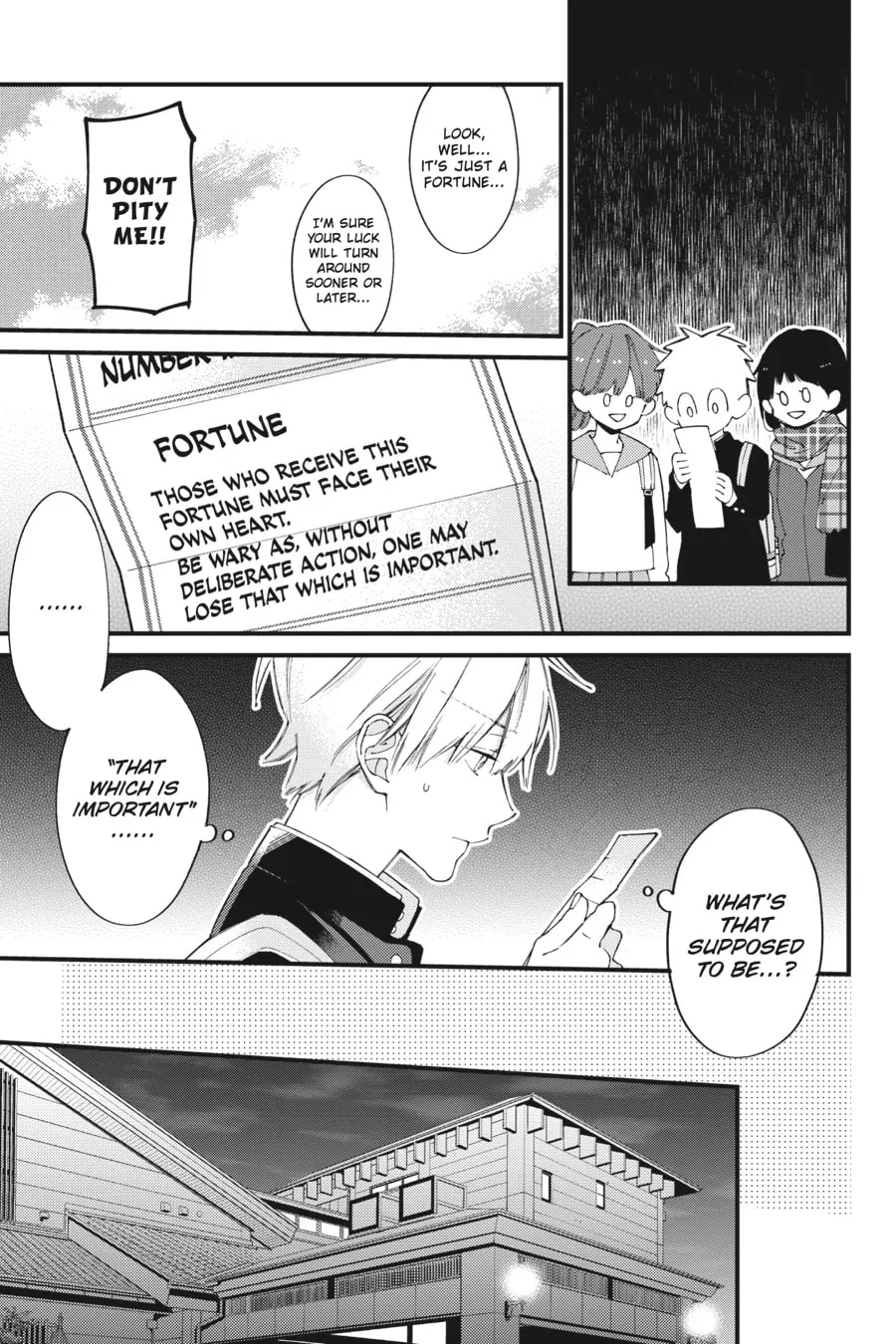 Read I Cannot Reach You chapter 13 image 12 on Lezhin
