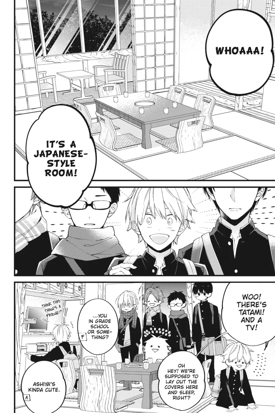 Read I Cannot Reach You chapter 13 image 13 on Lezhin