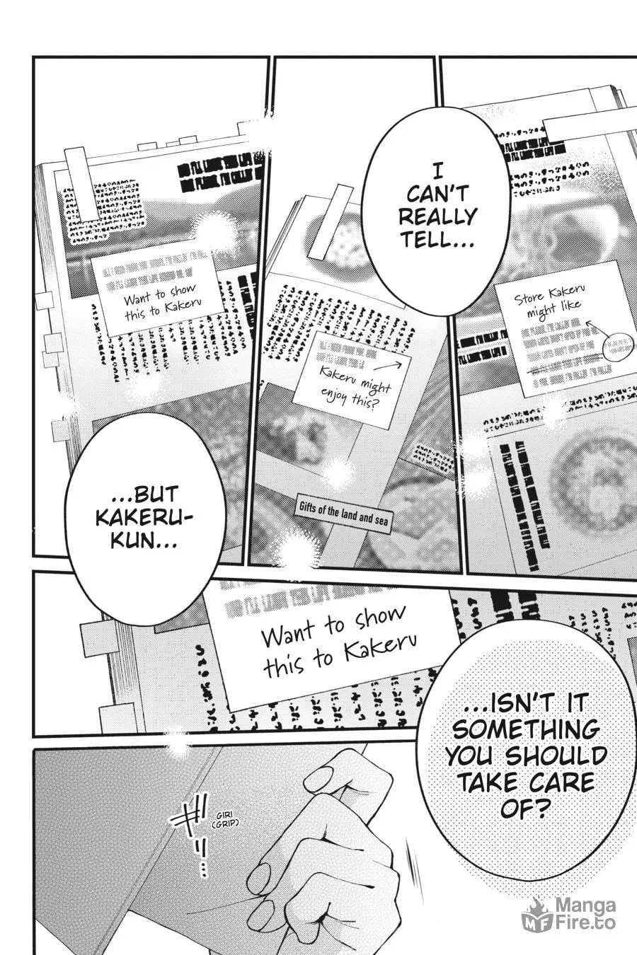 Read I Cannot Reach You chapter 16 image 19 on Lezhin