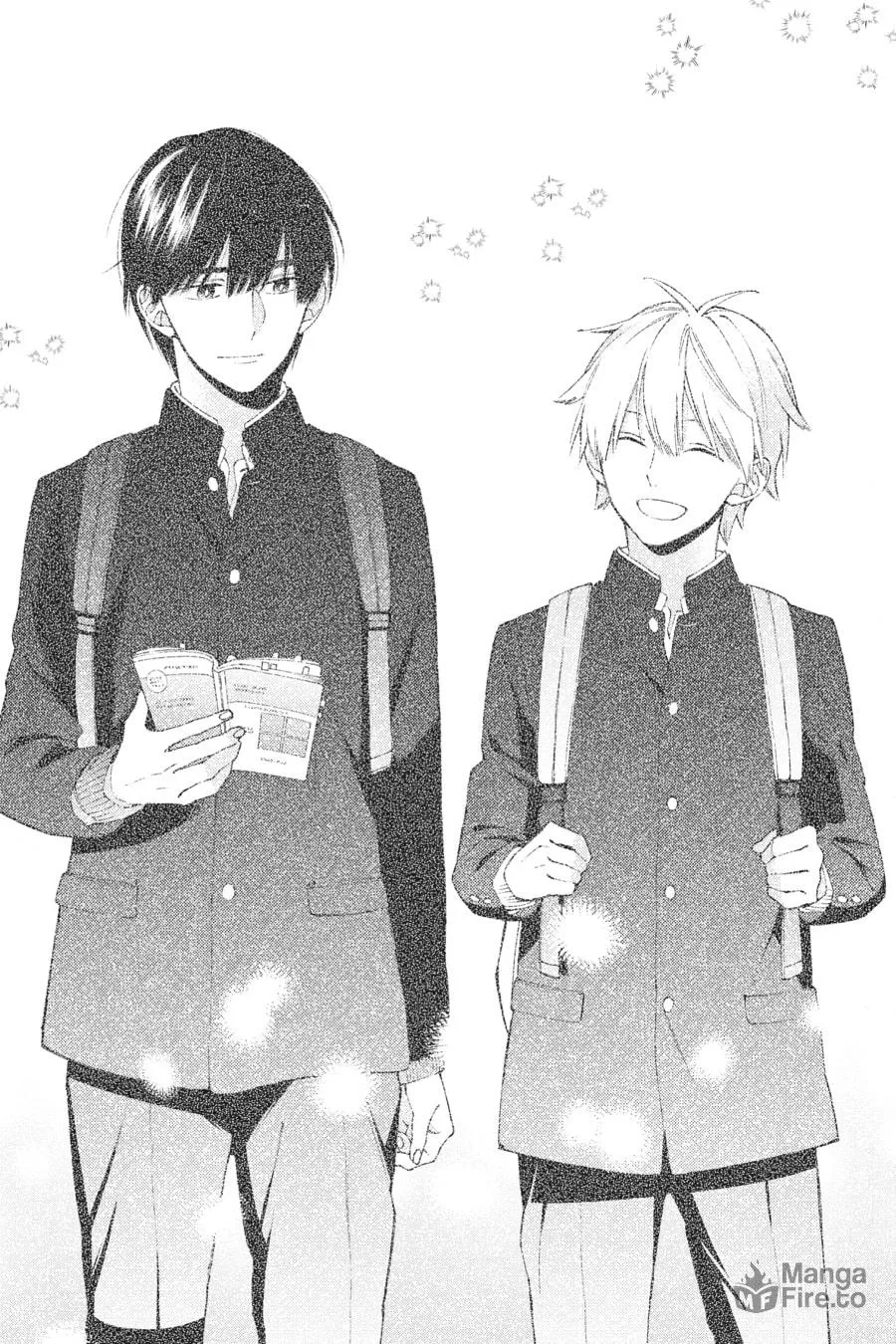 Read I Cannot Reach You chapter 16 image 20 on Lezhin
