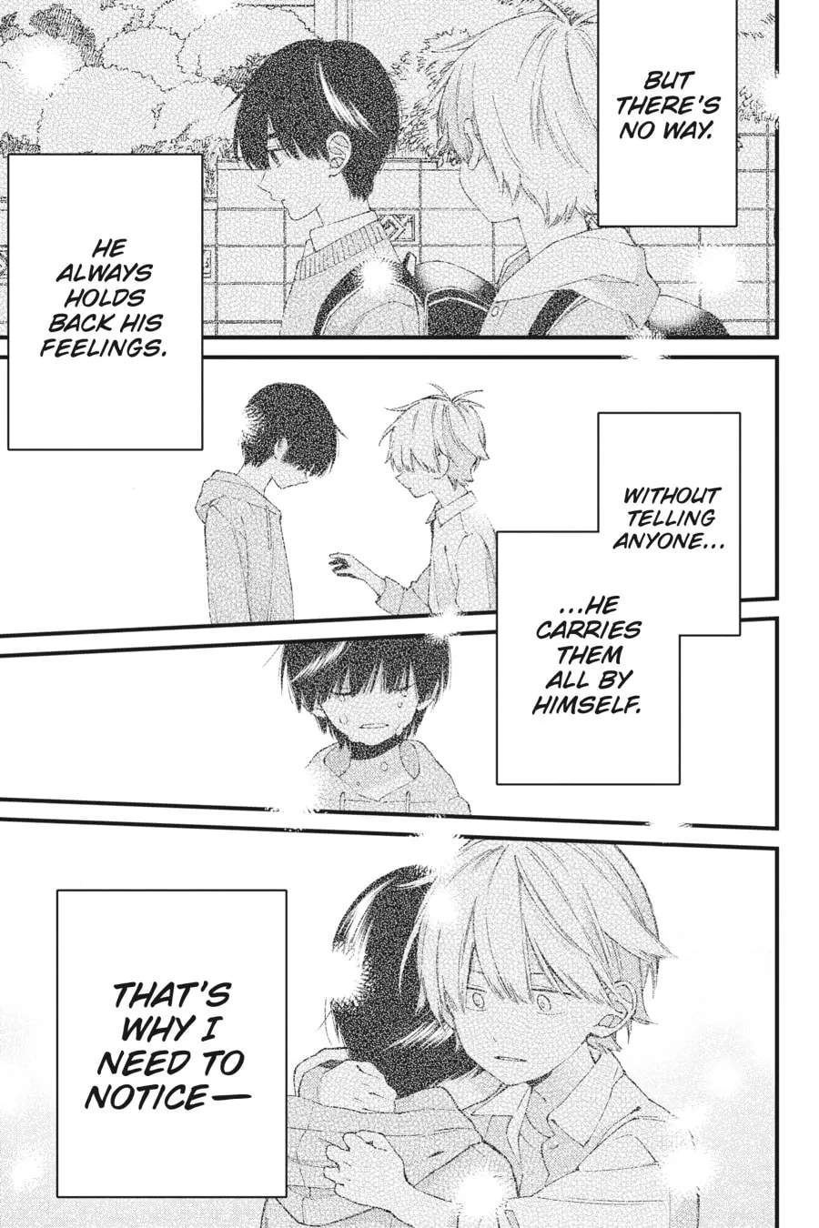 Read I Cannot Reach You chapter 16 image 28 on Lezhin