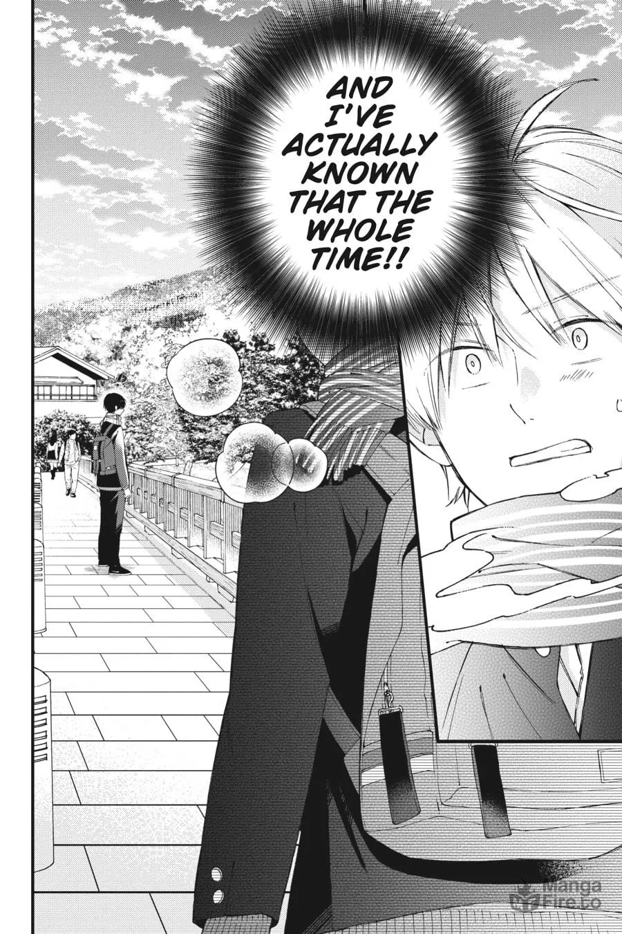 Read I Cannot Reach You chapter 16 image 29 on Lezhin