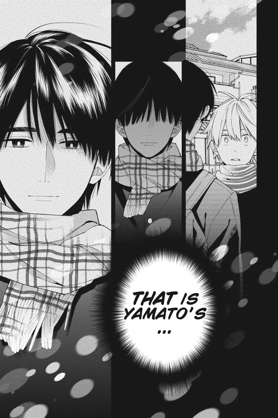 Read I Cannot Reach You chapter 16 image 30 on Lezhin