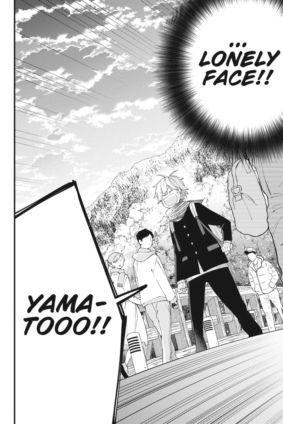 Read I Cannot Reach You chapter 16 image 31 on Lezhin