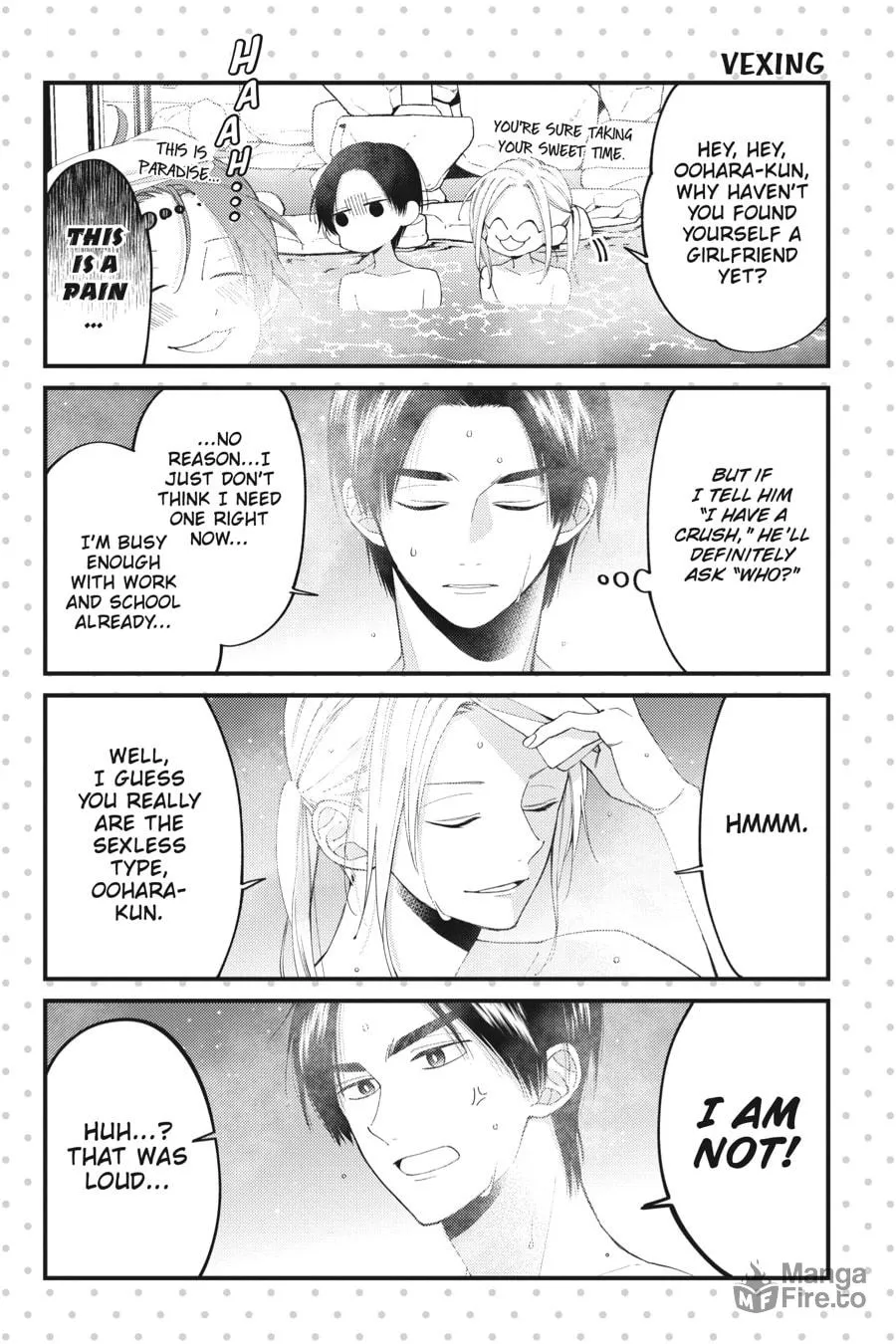 Read I Cannot Reach You chapter 16 image 32 on Lezhin