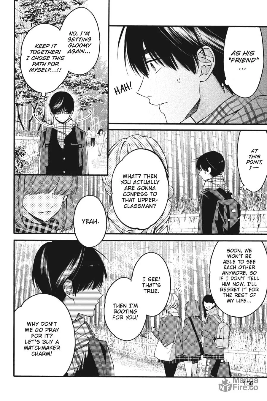 Read I Cannot Reach You chapter 17 image 11 on Lezhin