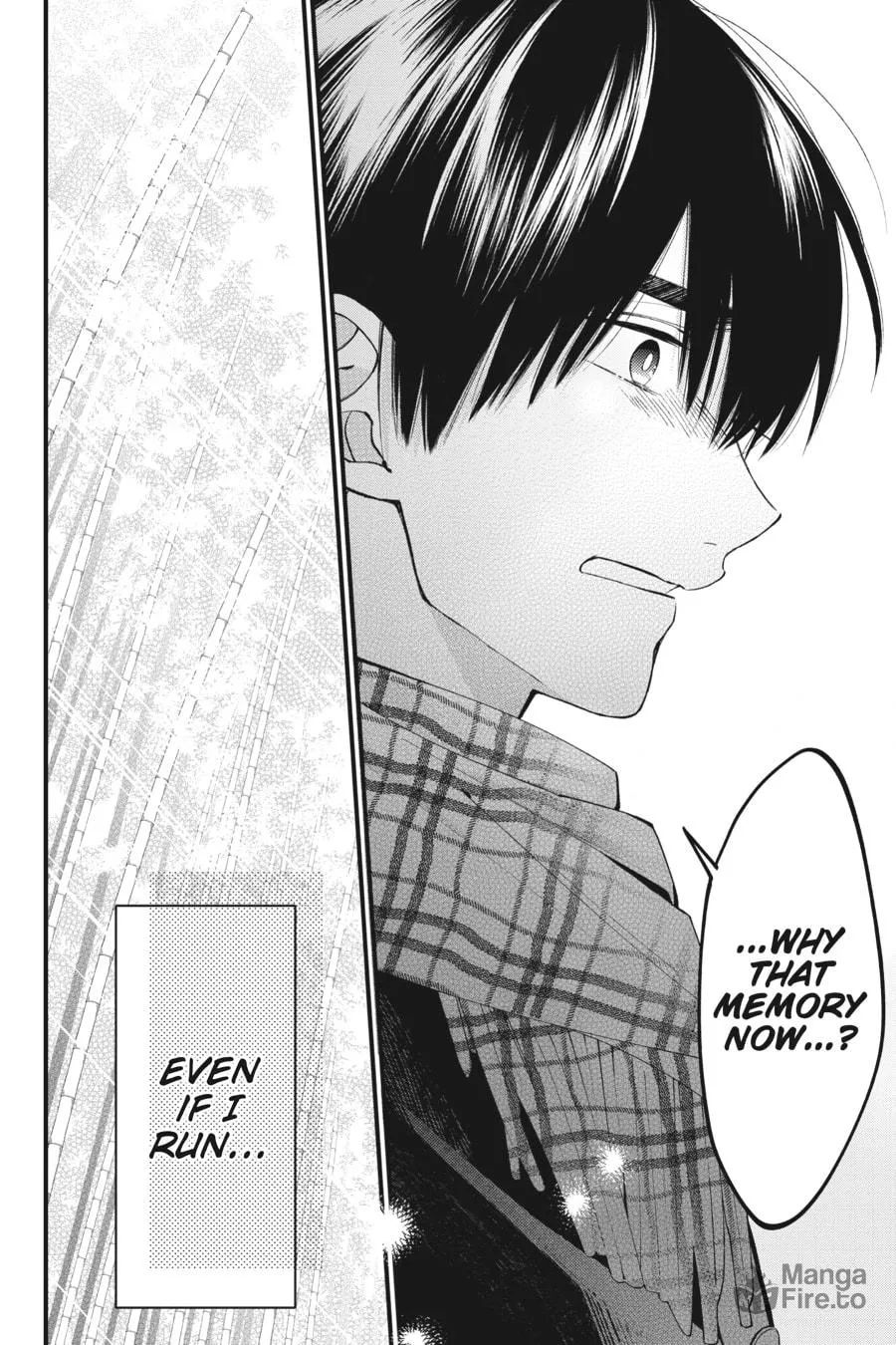 Read I Cannot Reach You chapter 17 image 17 on Lezhin